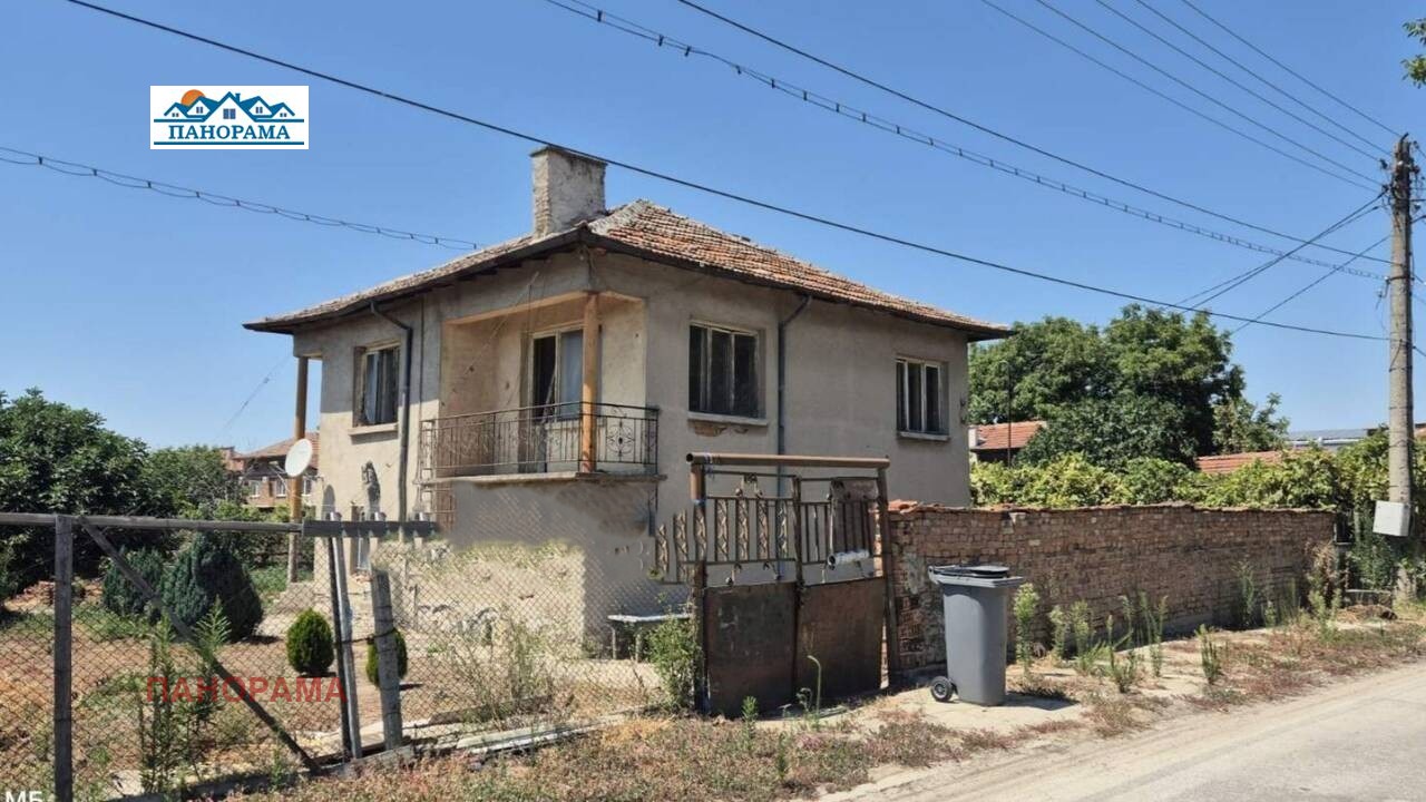 Продава КЪЩА, с. Кадиево, област Пловдив, снимка 2 - Къщи - 55903242