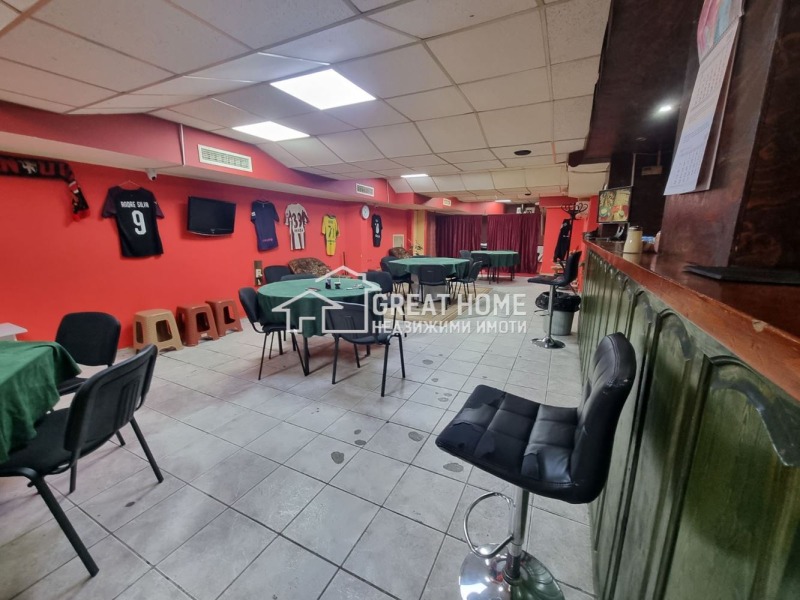 Продава ЗАВЕДЕНИЕ в град Търговище, Вароша - 192 кв.м / 84 363.16 € » 165 000 лв., ГРЕАЙТ ХОУМ ЕООД