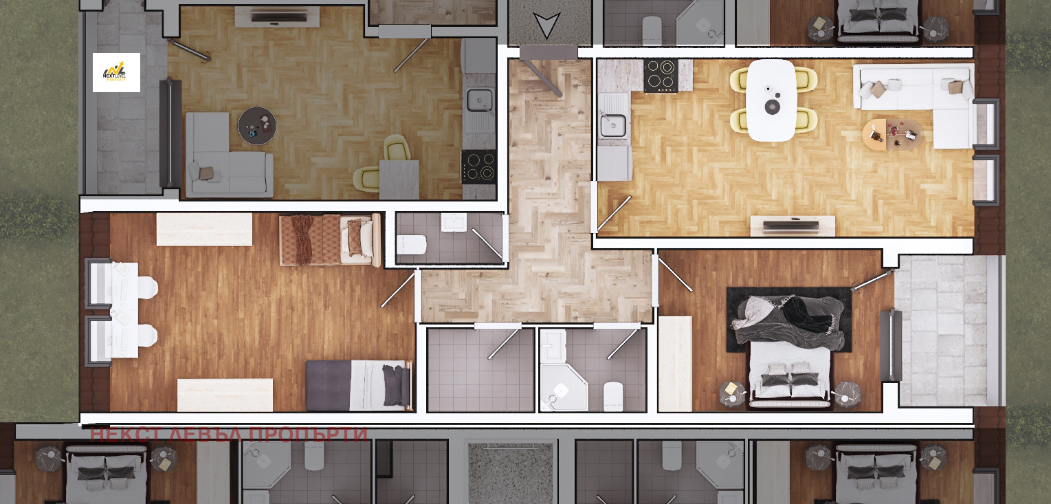 Продава 3-СТАЕН | Imot.bg — изображение 1