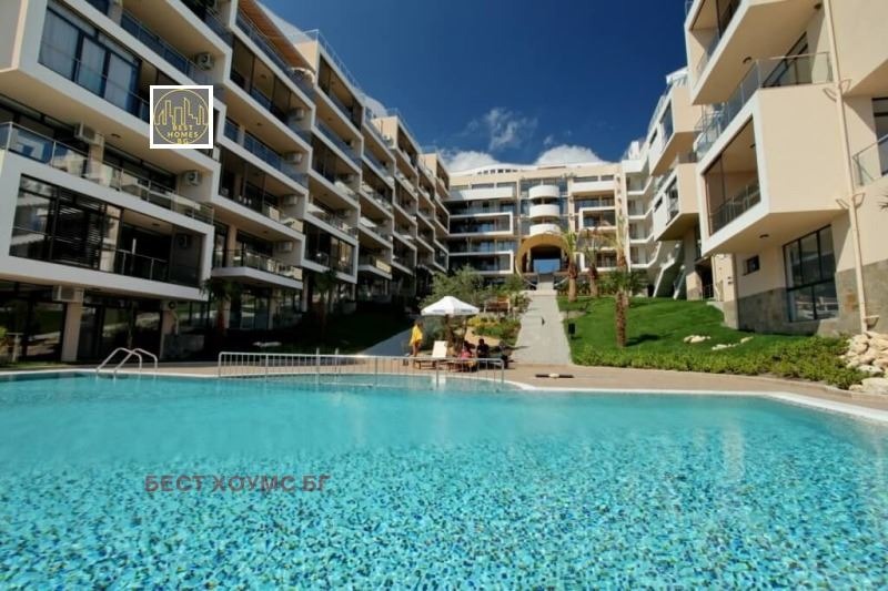 Продава 2-СТАЕН, гр. Свети Влас, област Бургас, снимка 3 - Апартаменти - 55064043