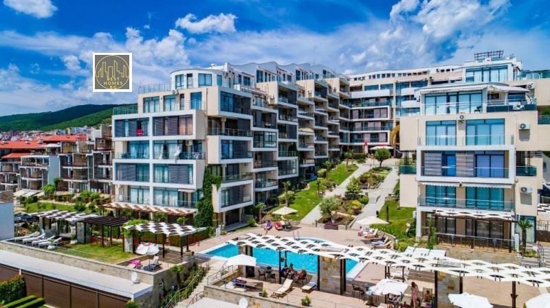 Продава 2-СТАЕН, гр. Свети Влас, област Бургас, снимка 2 - Апартаменти - 55064043
