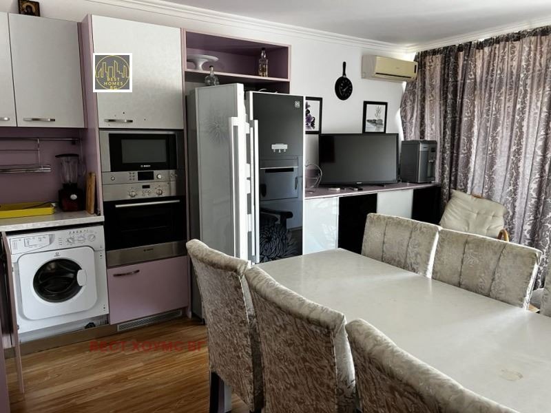 Продава 2-СТАЕН, гр. Свети Влас, област Бургас, снимка 6 - Апартаменти - 55064043