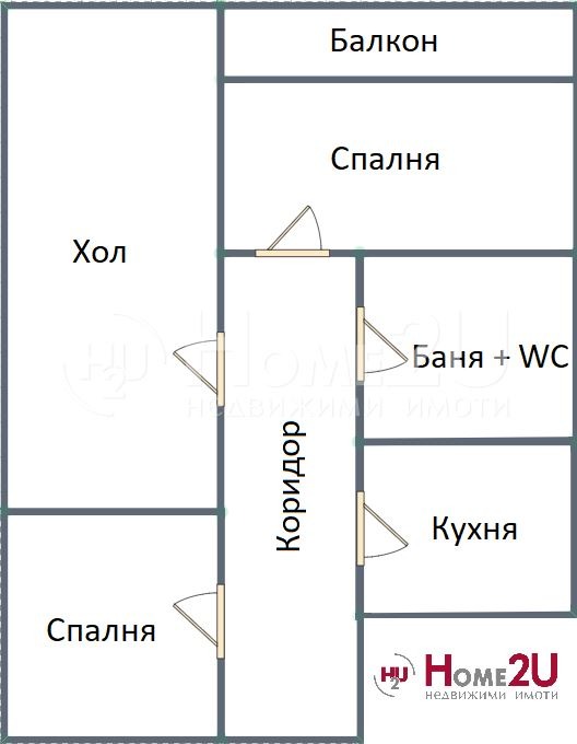 Продава 3-СТАЕН, гр. София, Гео Милев, снимка 10 - Aпартаменти - 47177689