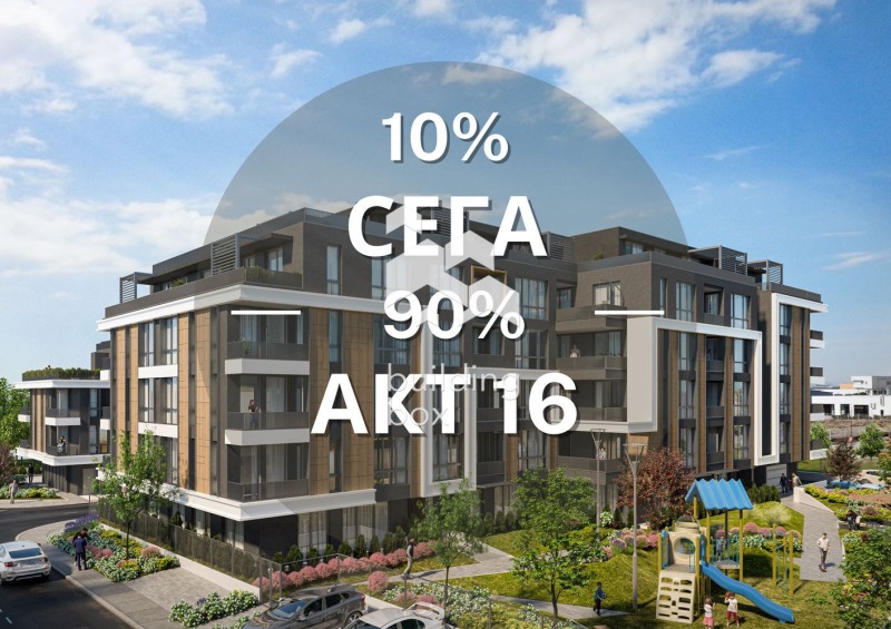 Продава 3-СТАЕН, гр. Пловдив, Кършияка, снимка 1 - Aпартаменти - 47444218