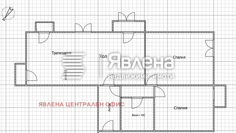 Продава 3-СТАЕН, гр. София, гр. Банкя, снимка 7 - Апартаменти - 53687495