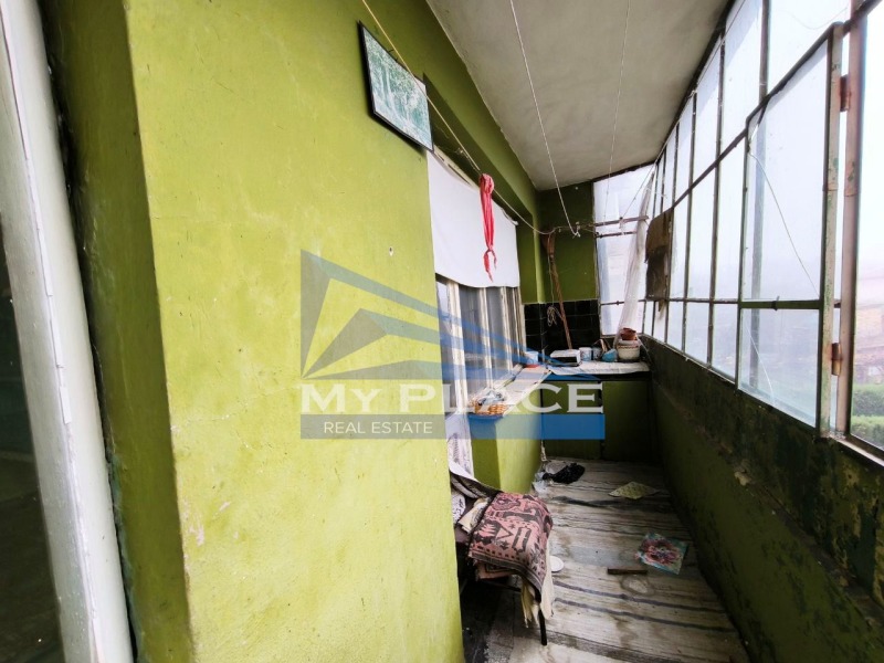 Продава 4-СТАЕН, гр. Шумен, Болницата, снимка 10 - Апартаменти - 52476300