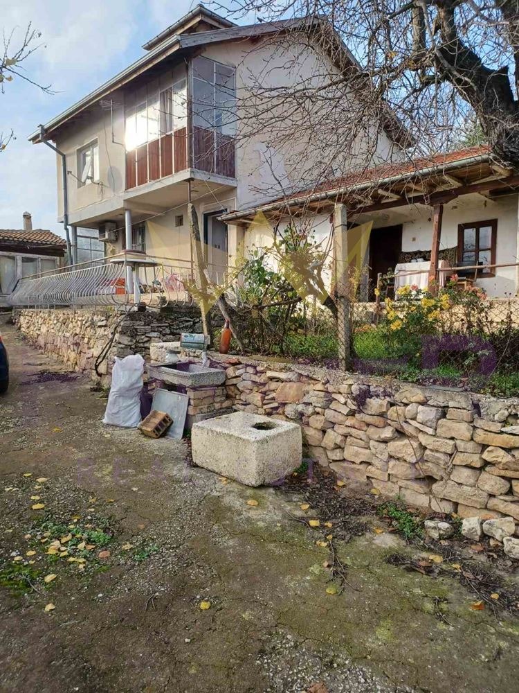 Продава КЪЩА, с. Генерал Кантарджиево, област Варна, снимка 9 - Къщи - 54109141