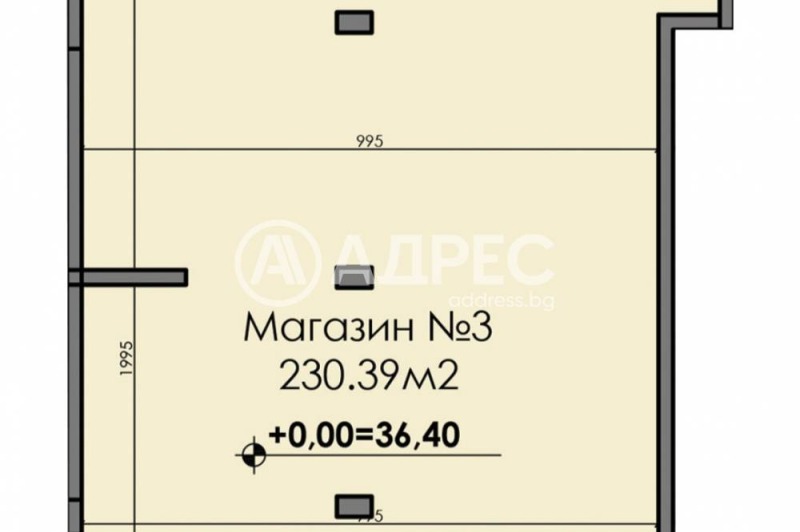Продава МАГАЗИН, гр. Бургас, област Бургас, снимка 2 - Магазини - 51973521