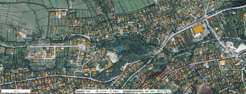 Продава ПАРЦЕЛ, гр. София, гр. Банкя, снимка 6 - Парцели - 52598214