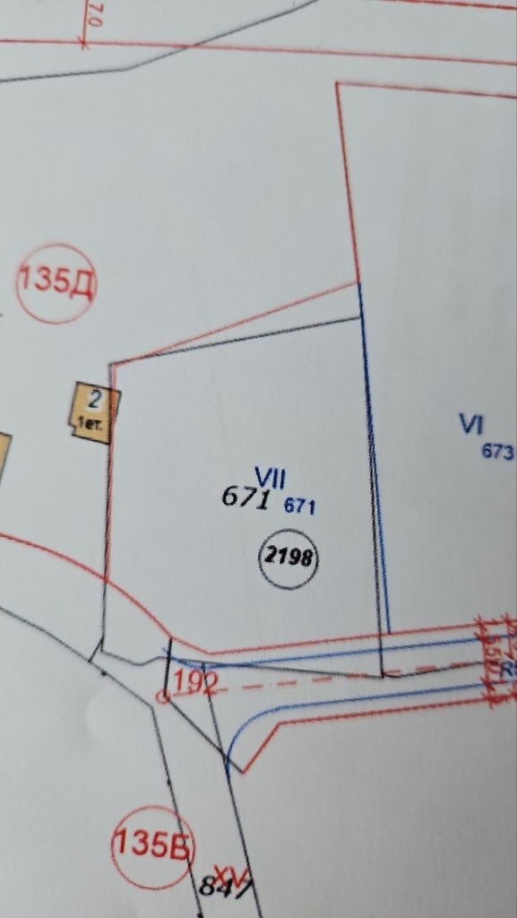 Продава ПАРЦЕЛ, гр. София, гр. Банкя, снимка 3 - Парцели - 52598214