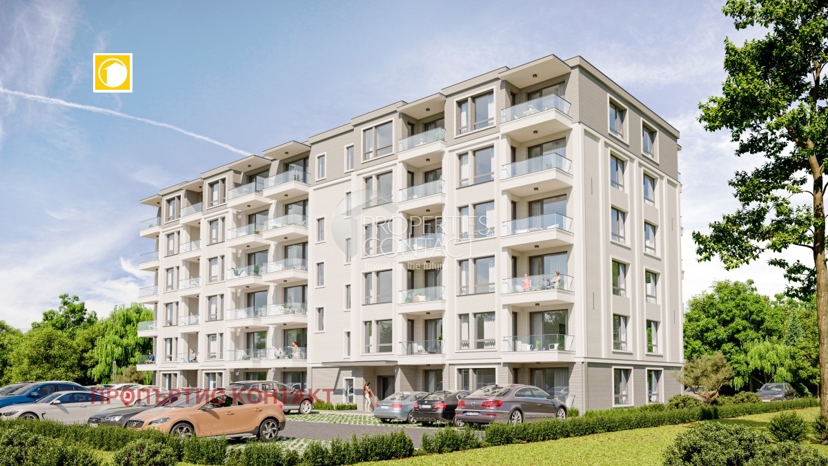 Продава 1-СТАЕН, к.к. Слънчев бряг, област Бургас, снимка 3 - Апартаменти - 54480106