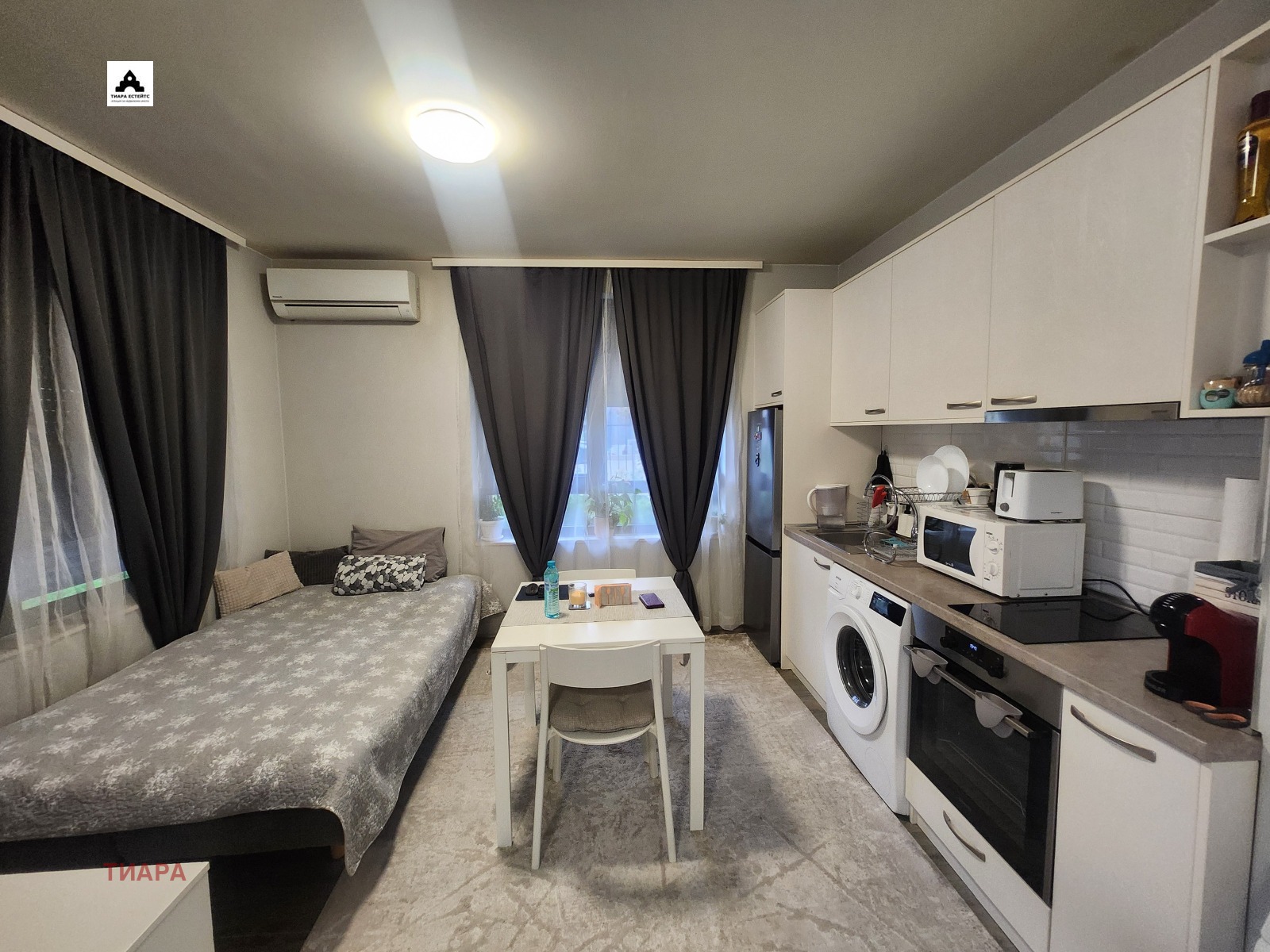 Продава 1-СТАЕН, гр. София, Студентски град, снимка 8 - Апартаменти - 54650193