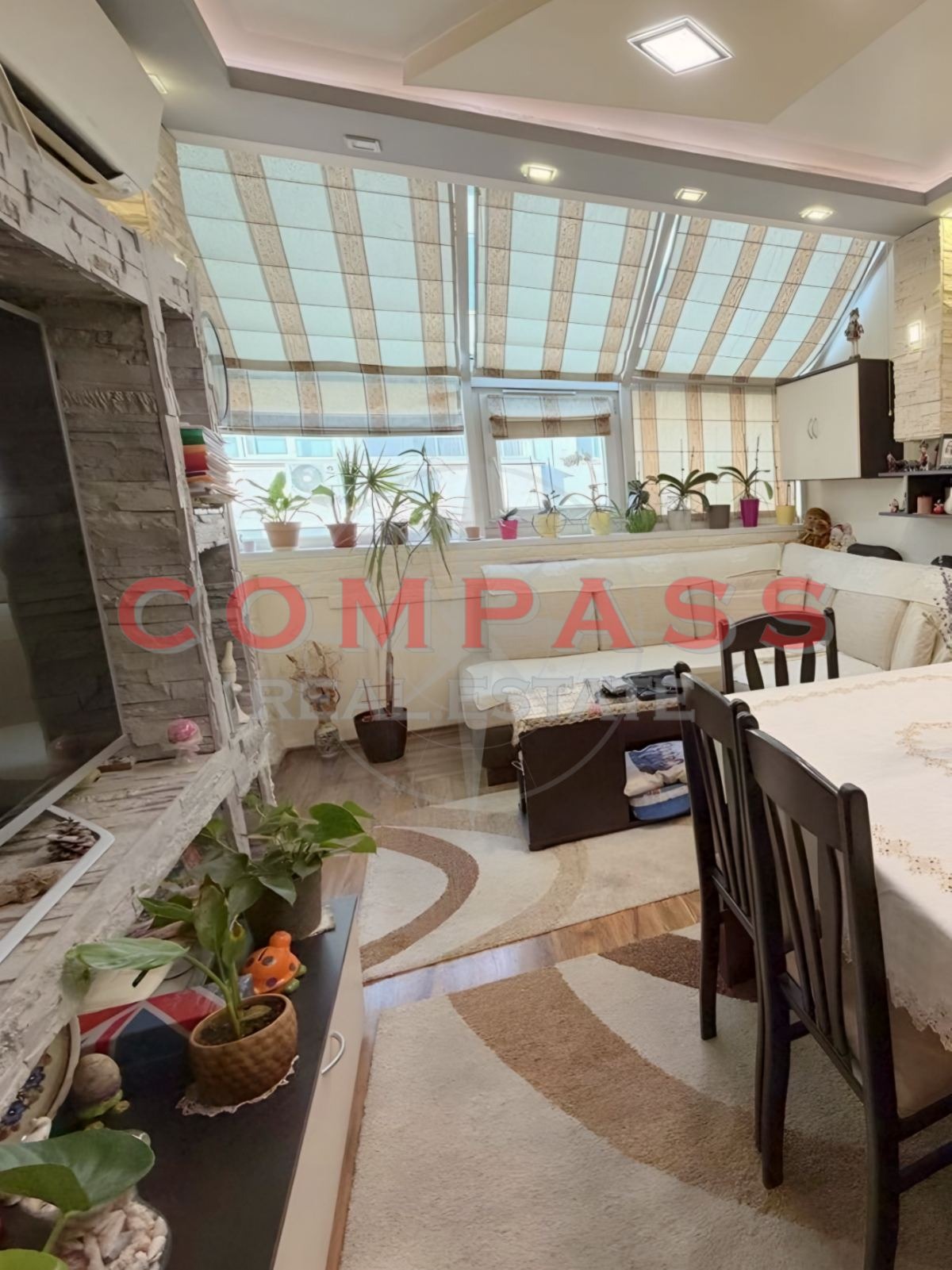 Продава 2-СТАЕН, гр. Варна, Трошево, снимка 3 - Апартаменти - 53636287