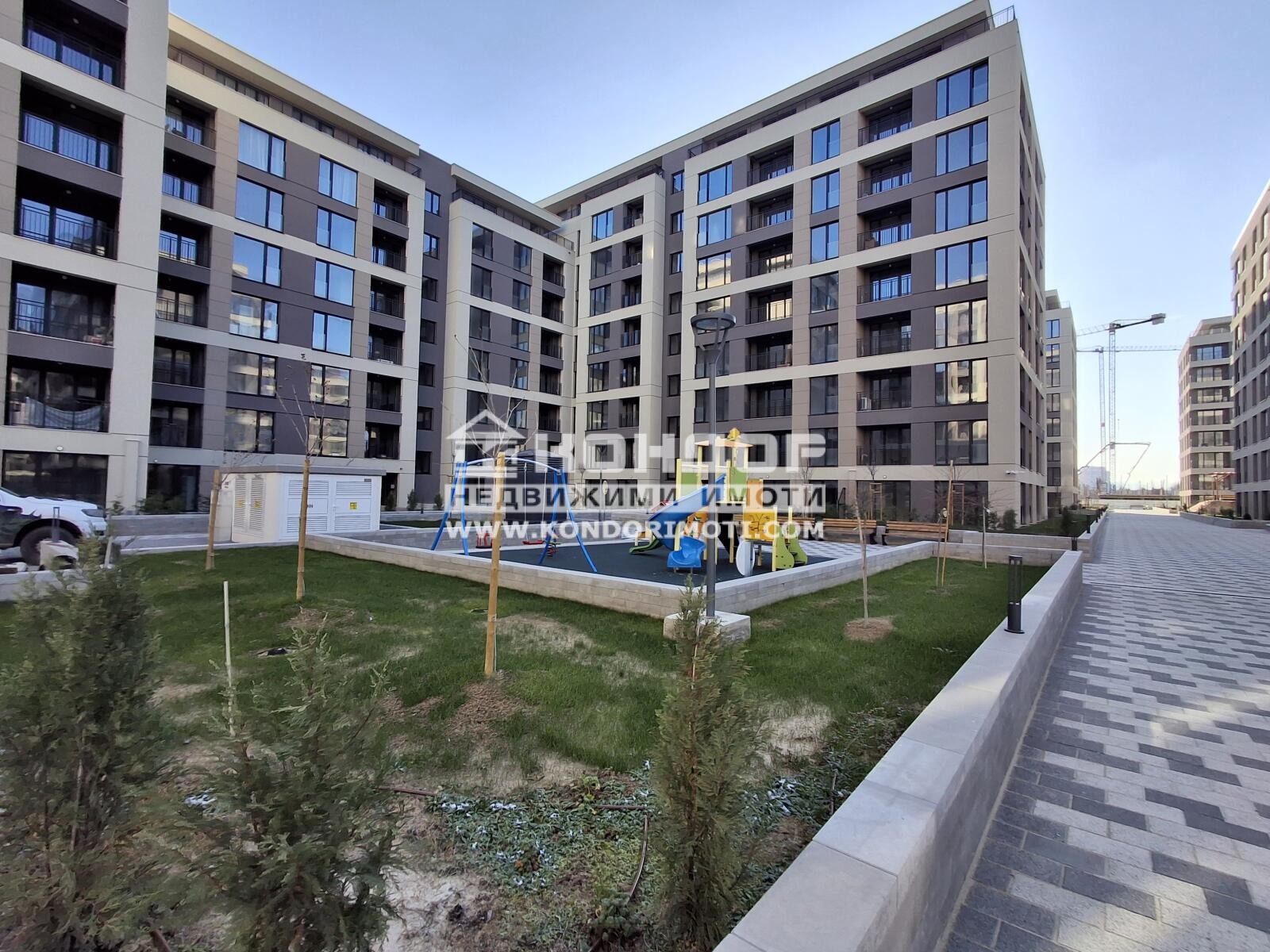 Продава 2-СТАЕН, гр. Пловдив, Тракия, снимка 4 - Апартаменти - 53983214