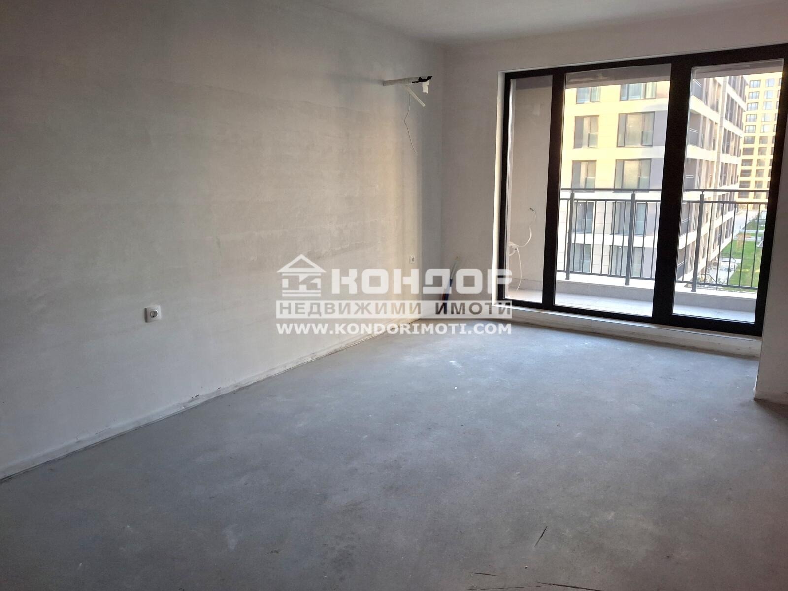 Продава 2-СТАЕН, гр. Пловдив, Тракия, снимка 2 - Апартаменти - 53983214