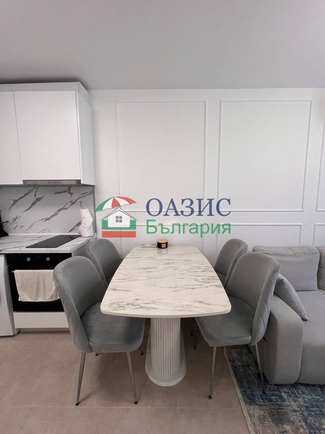 Продава 2-СТАЕН, гр. Свети Влас, област Бургас, снимка 11 - Апартаменти - 54694190