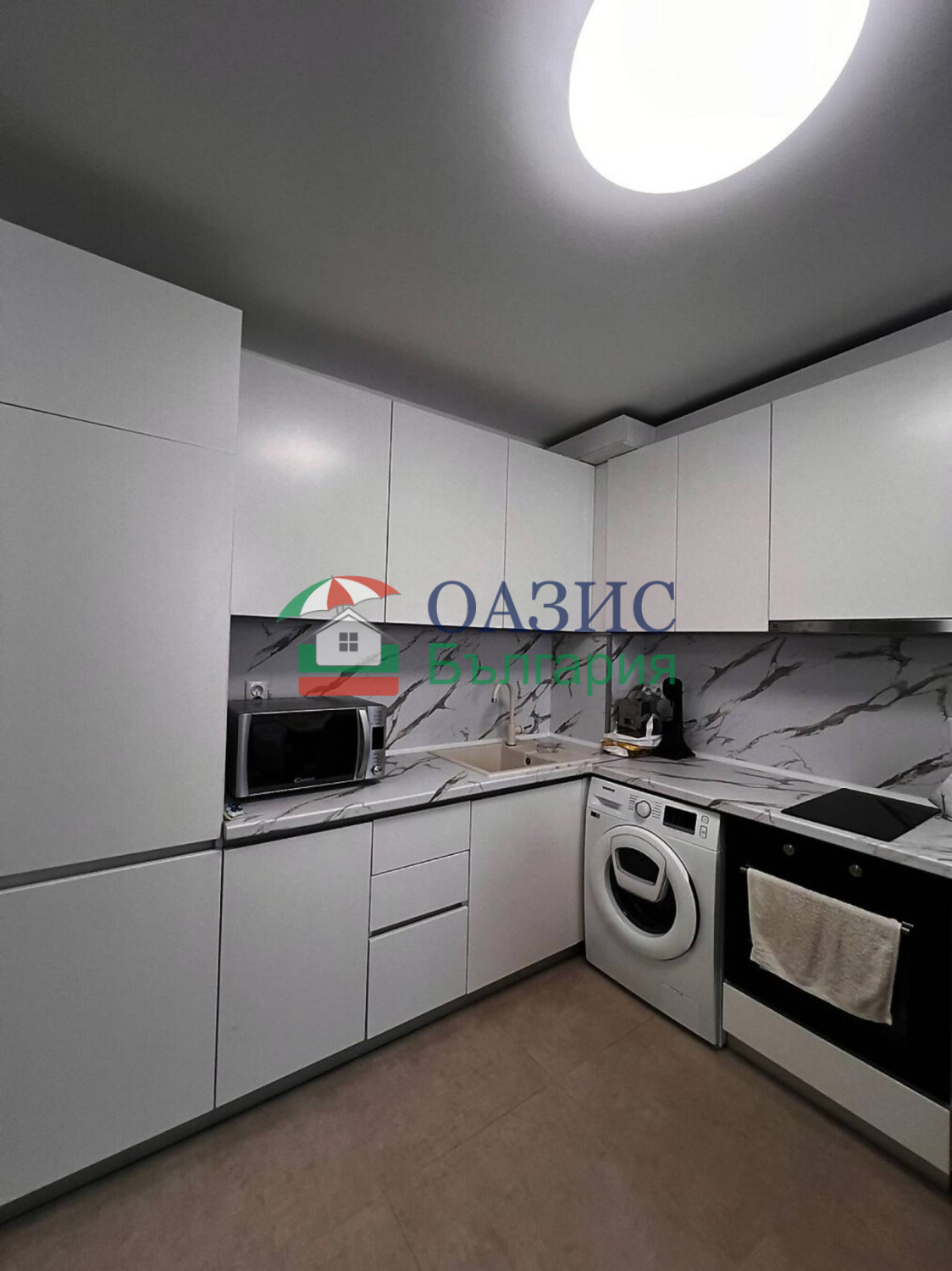 Продава 2-СТАЕН, гр. Свети Влас, област Бургас, снимка 2 - Апартаменти - 54694190