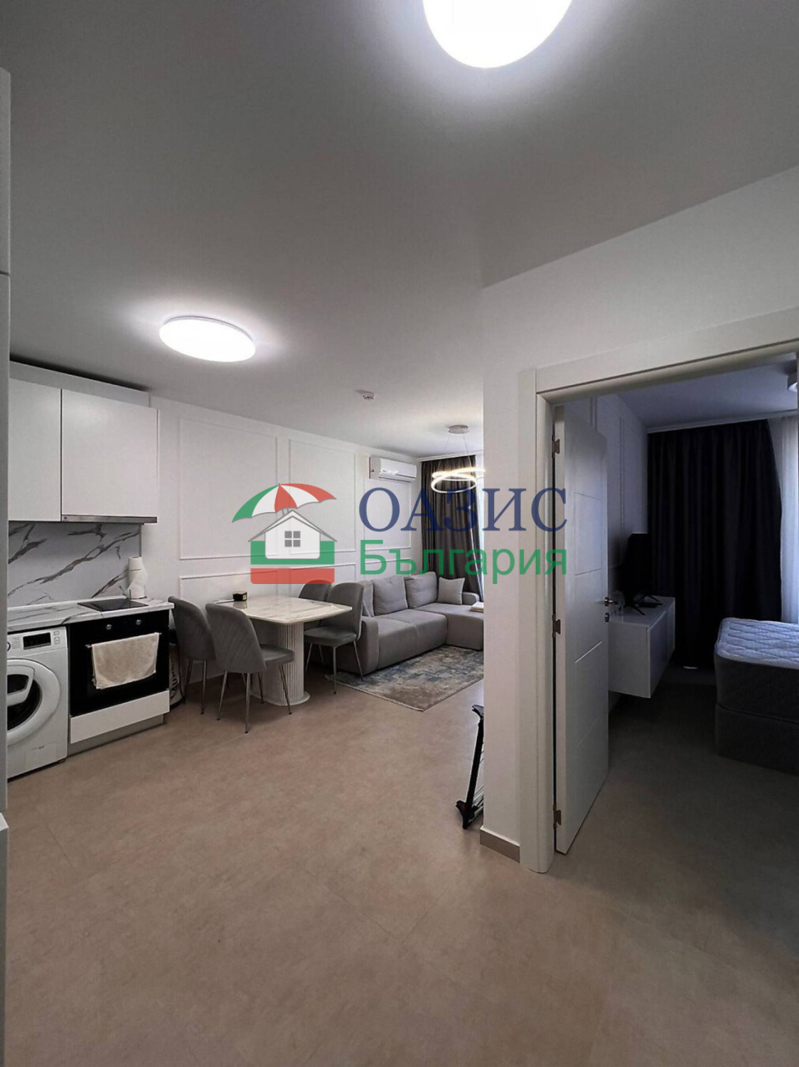 Продава 2-СТАЕН, гр. Свети Влас, област Бургас, снимка 14 - Апартаменти - 54694190