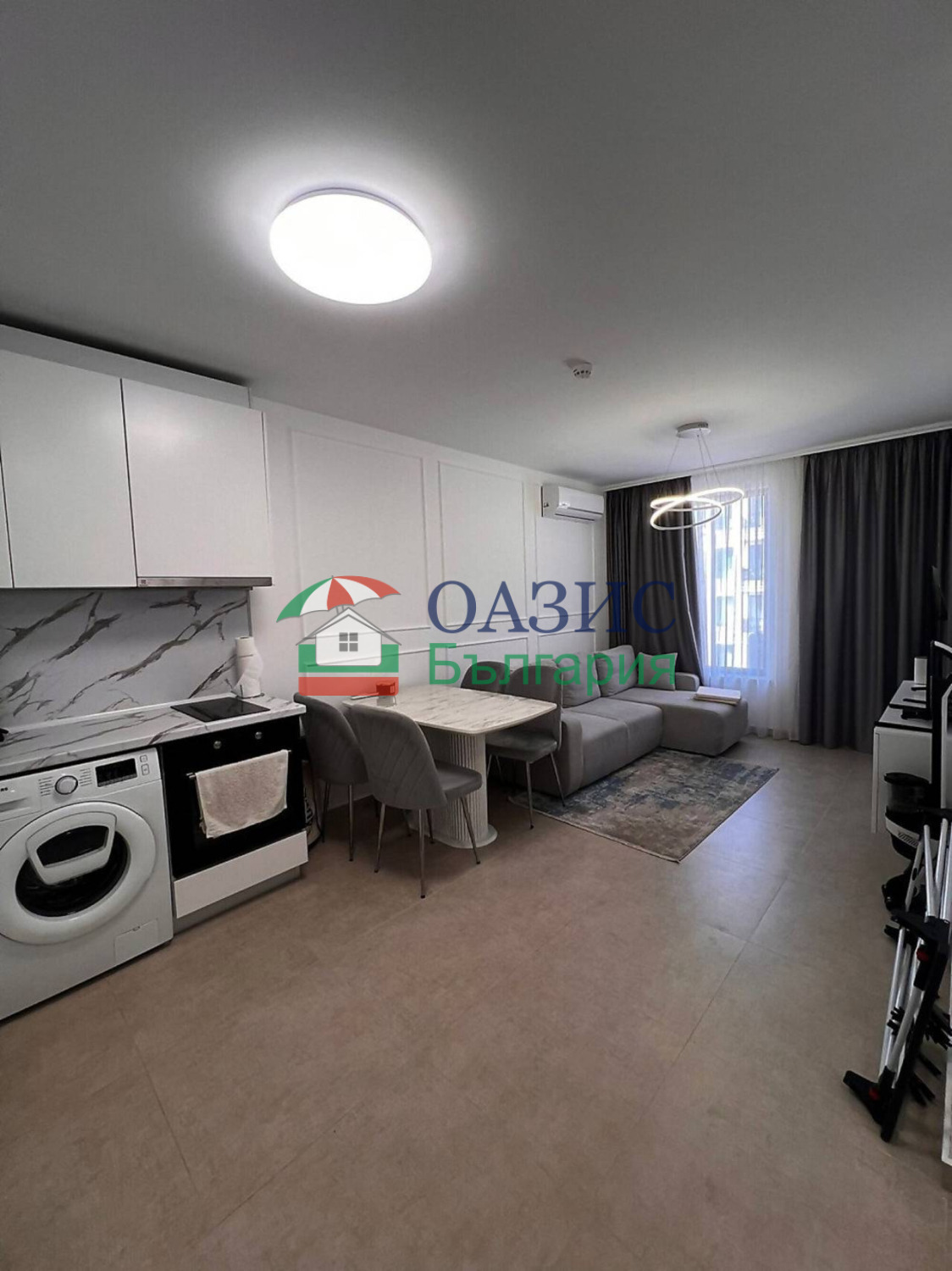 Продава 2-СТАЕН, гр. Свети Влас, област Бургас, снимка 7 - Апартаменти - 54694190