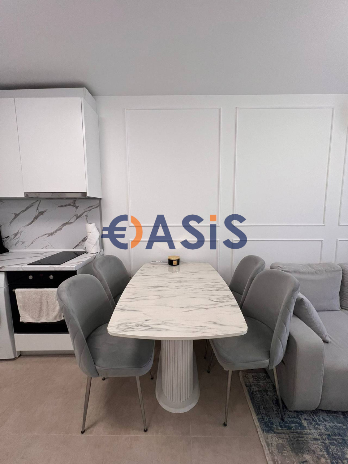 Продава 2-СТАЕН, гр. Свети Влас, област Бургас, снимка 11 - Апартаменти - 54694190