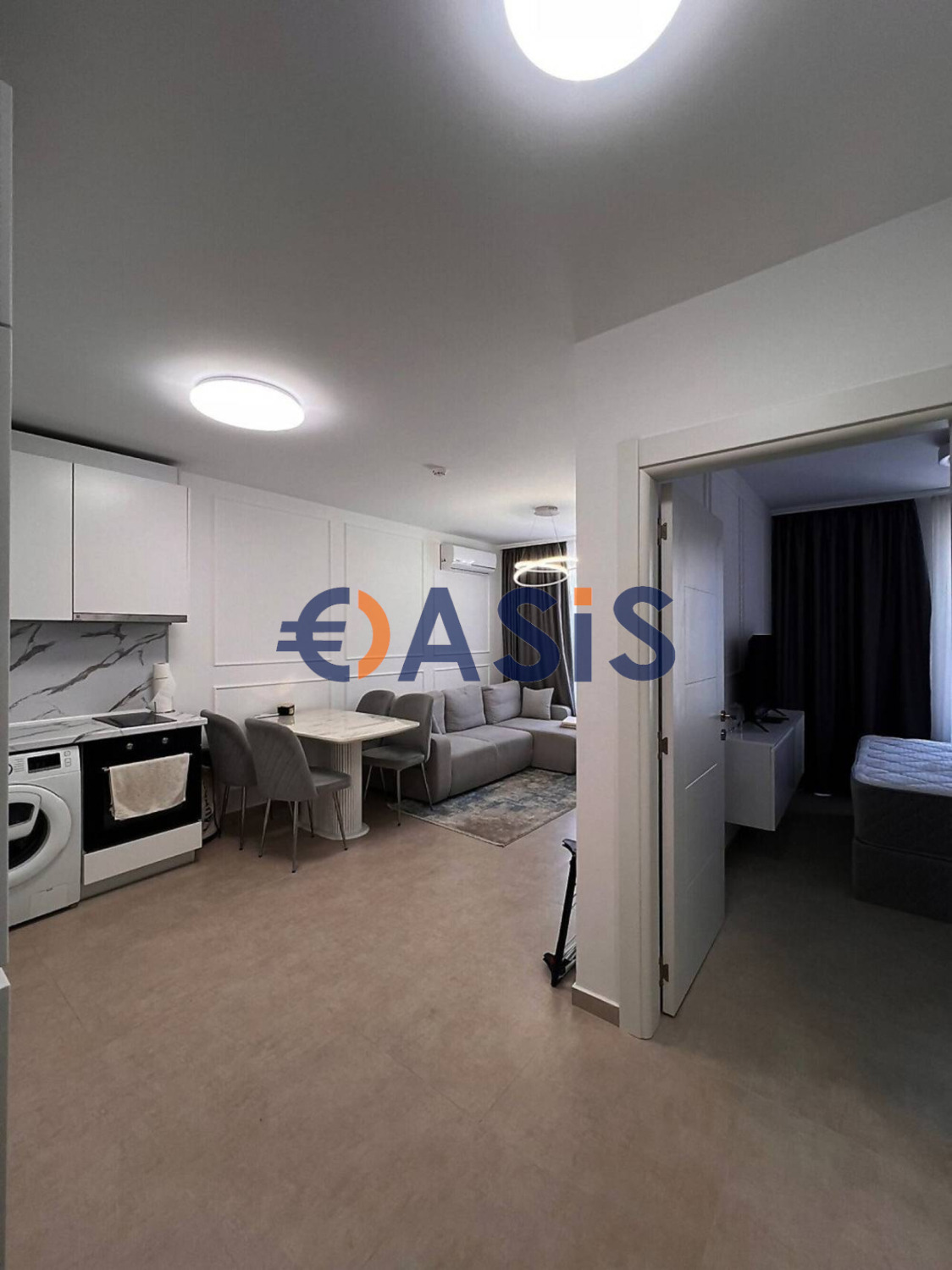Продава 2-СТАЕН, гр. Свети Влас, област Бургас, снимка 14 - Апартаменти - 54694190
