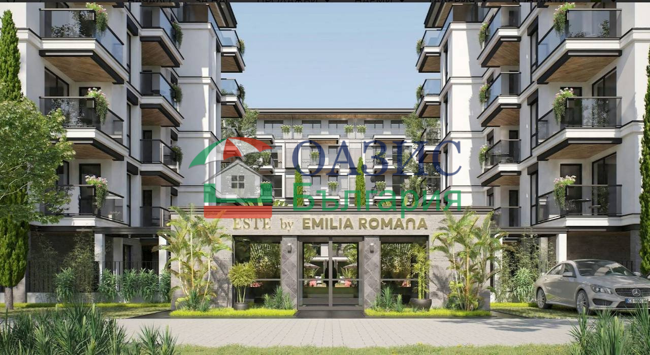 Продава 2-СТАЕН, к.к. Слънчев бряг, област Бургас, снимка 14 - Апартаменти - 55481564