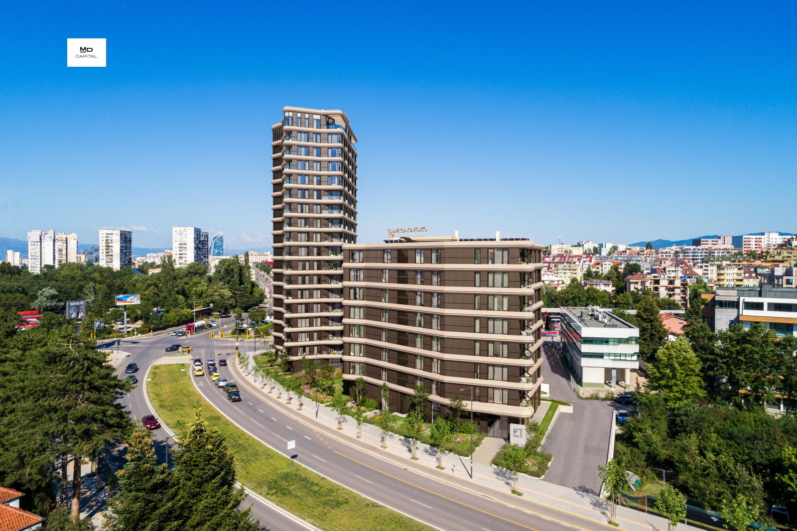 Продава 2-СТАЕН, гр. София, Витоша, снимка 4 - Апартаменти - 55582141