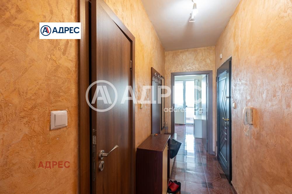 Продава 3-СТАЕН, гр. Варна, Лятно кино Тракия, снимка 4 - Апартаменти - 53914832