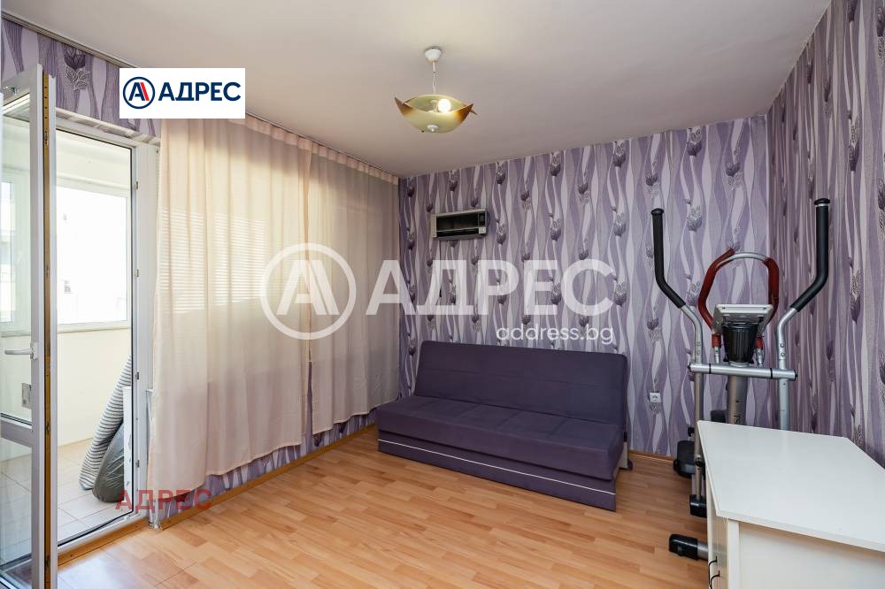 Продава 3-СТАЕН, гр. Варна, Лятно кино Тракия, снимка 2 - Апартаменти - 53914832