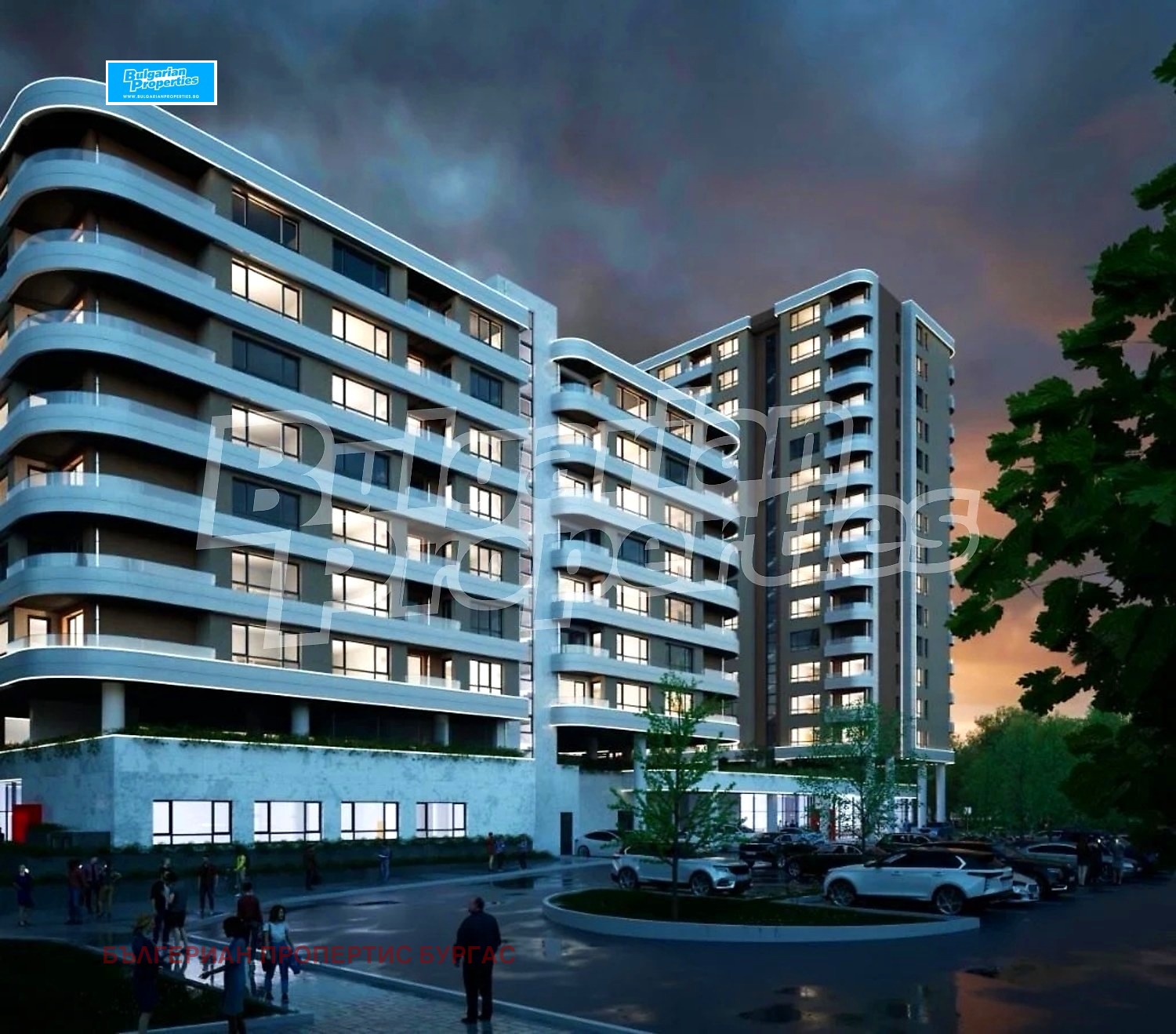 Продава 3-СТАЕН, гр. Бургас, Изгрев, снимка 4 - Апартаменти - 54611939