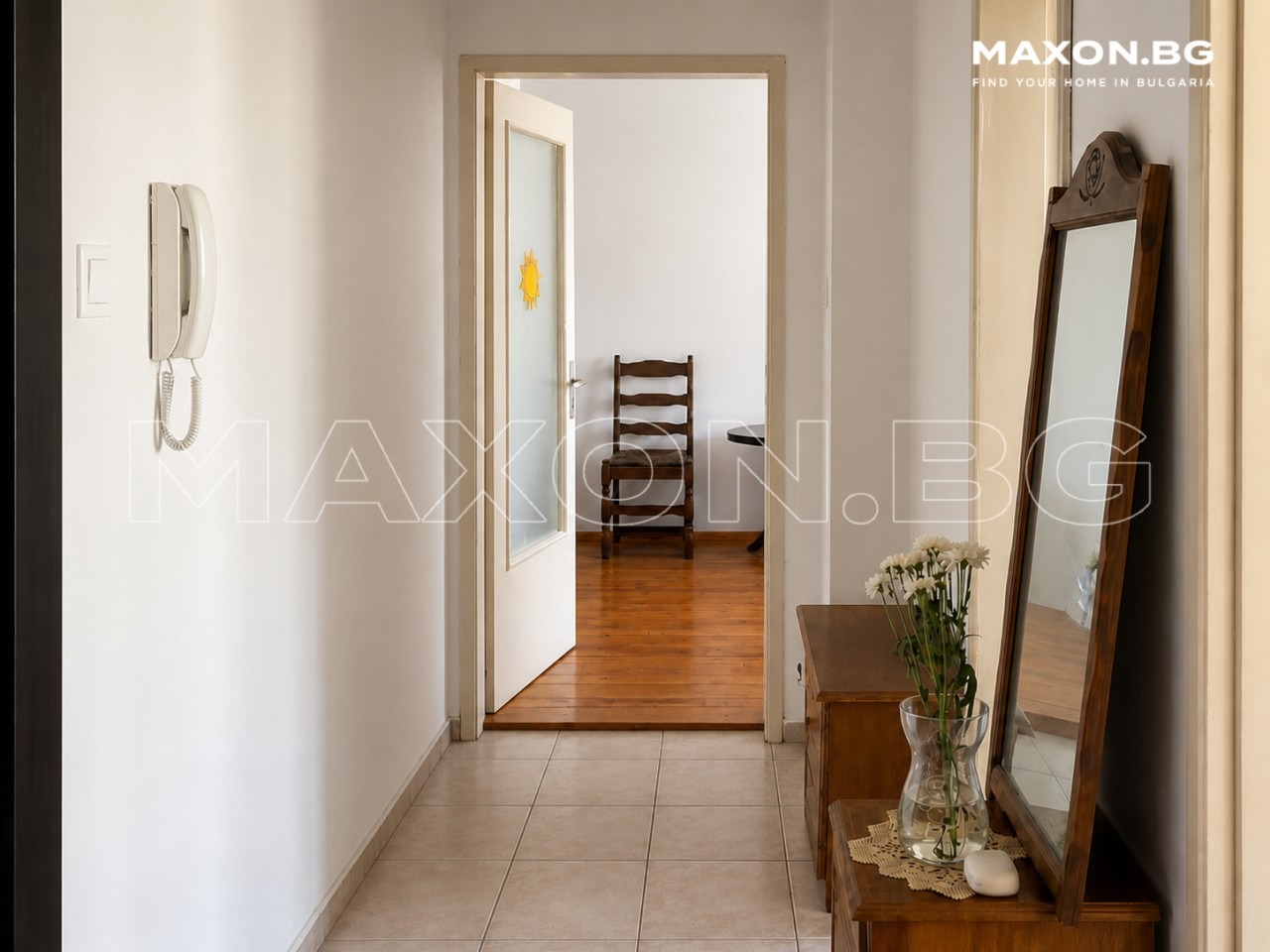Продава 3-СТАЕН, гр. Бургас, Възраждане, снимка 5 - Апартаменти - 55604016