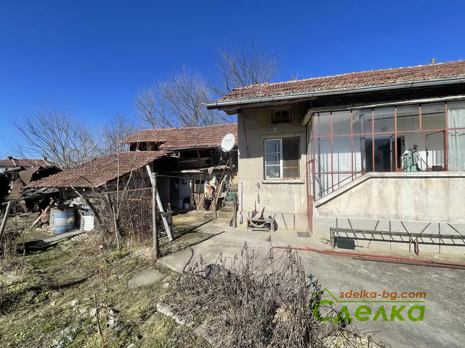 Продава КЪЩА, с. Поповци, област Габрово, снимка 2 - Къщи - 51162461