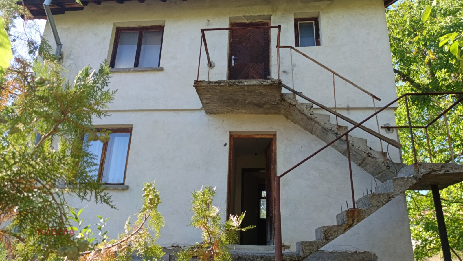 Продава КЪЩА, с. Долни Романци, област Перник, снимка 2 - Къщи - 52982869