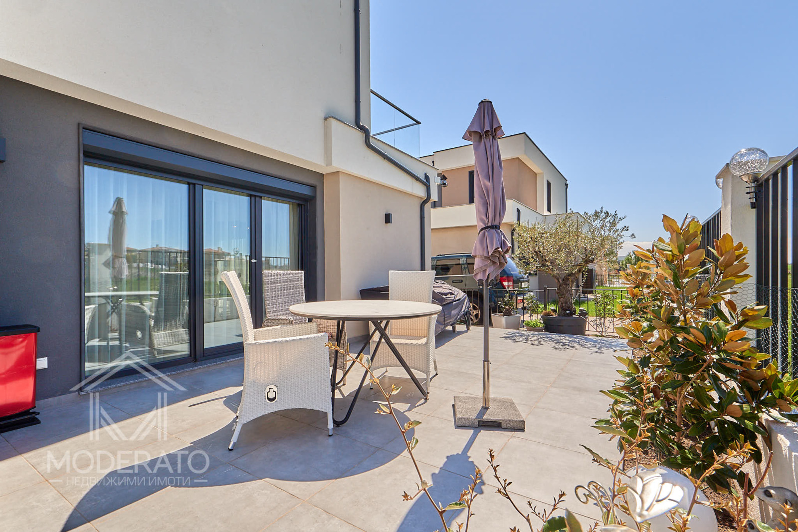 Продава КЪЩА, гр. Бургас, Сарафово, снимка 9 - Къщи - 54134273