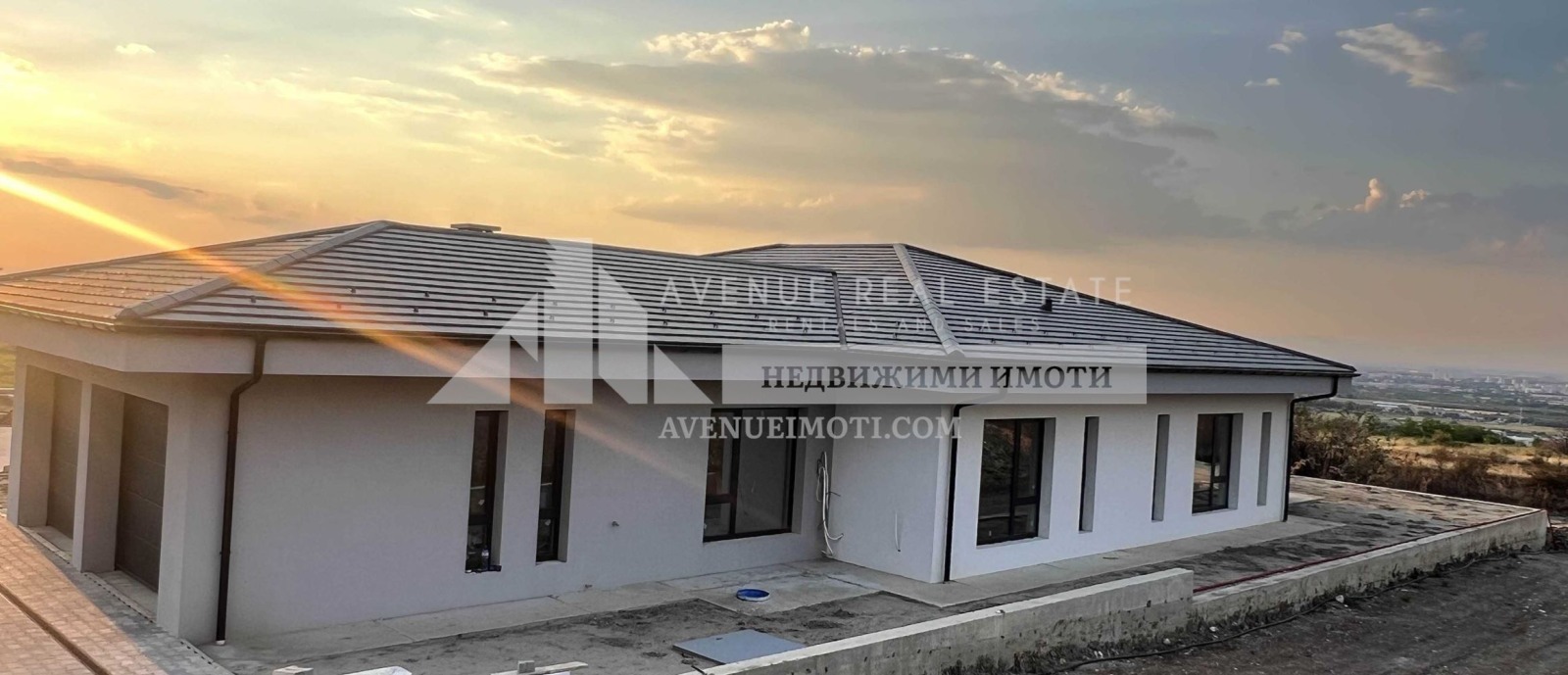 Продава КЪЩА, с. Марково, област Пловдив, снимка 5 - Къщи - 56169811