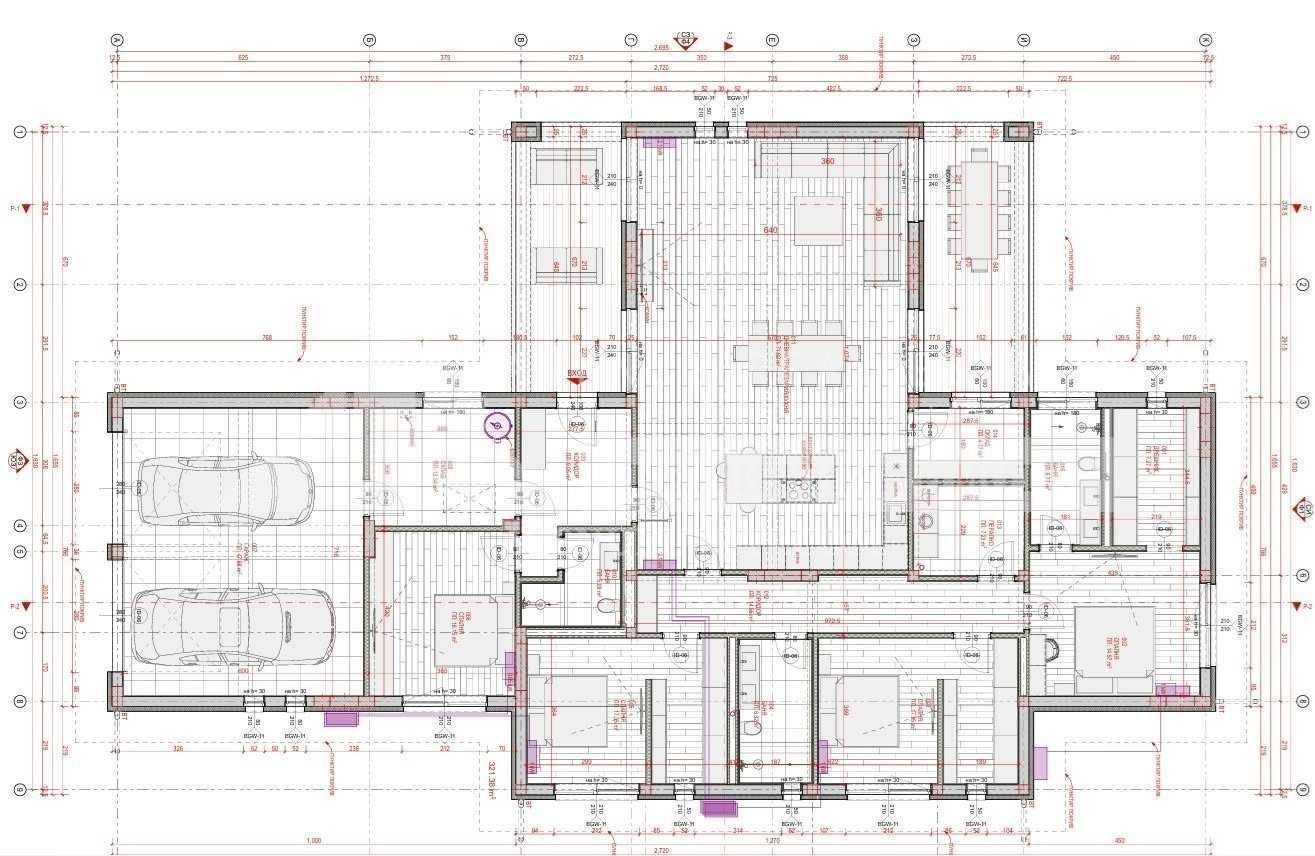 Продава КЪЩА, с. Марково, област Пловдив, снимка 4 - Къщи - 56169811
