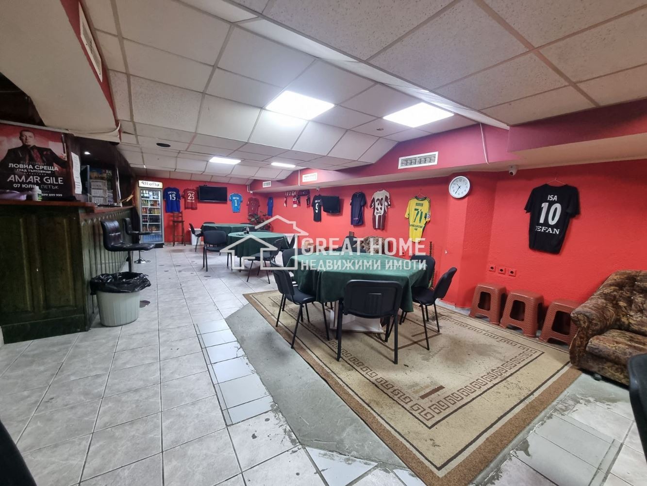 Продава ЗАВЕДЕНИЕ, гр. Търговище, Вароша, снимка 2 - Заведения - 51908344