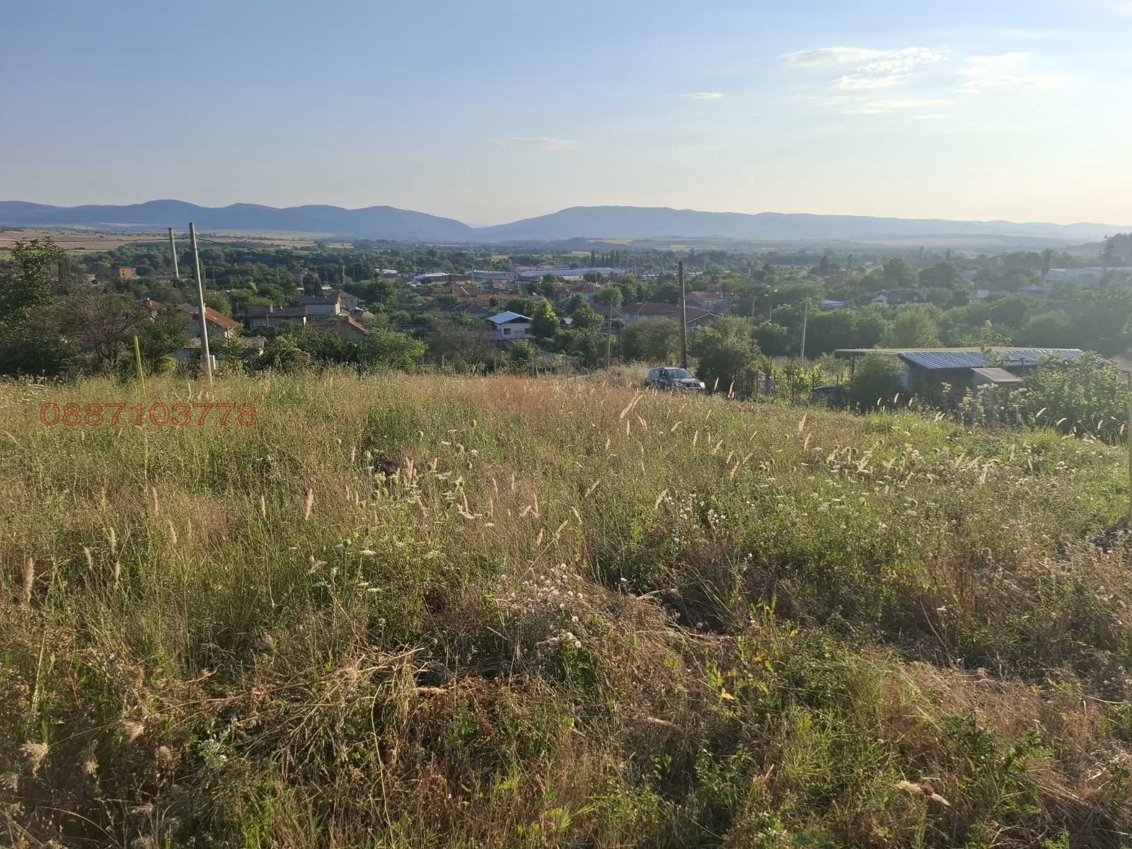 Продава ПАРЦЕЛ, с. Хан Крум, област Шумен, снимка 7 - Парцели - 55578206