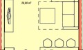 Продава 1-СТАЕН, к.к. Слънчев бряг, област Бургас, снимка 2