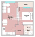 Продава  2-стаен град Пловдив , Тракия , 67 кв.м | 64280112 - изображение [3]