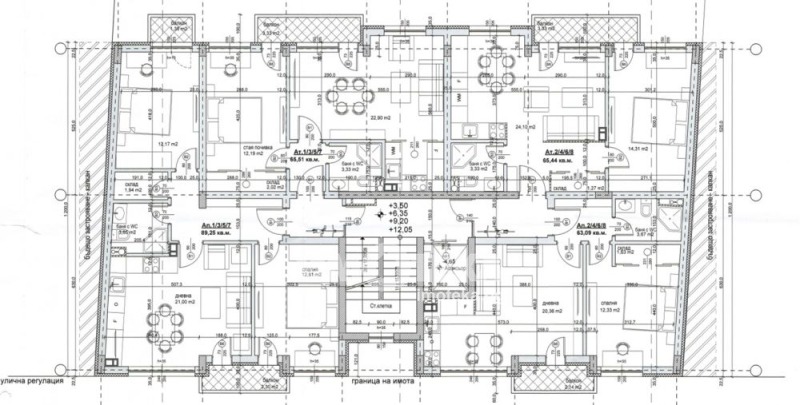 Продава  2-стаен град София , Надежда 4 , 63 кв.м | 67299572 - изображение [4]