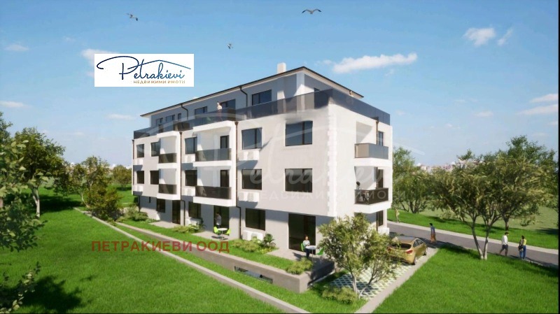Na prodej  1 ložnice oblast Burgas , Sozopol , 62 m2 | 88436015 - obraz [3]