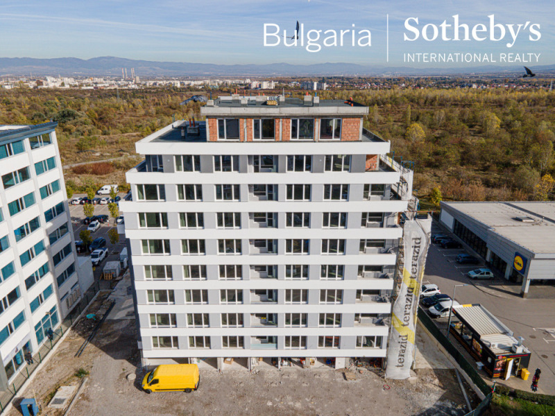 Eladó  3 hálószobás Sofia , Mladost 4 , 101 négyzetméter | 62555857 - kép [2]