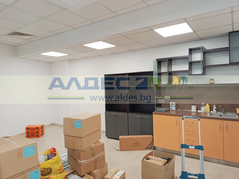 Продава ОФИС, гр. София, Полигона, снимка 3 - Офиси - 52564089