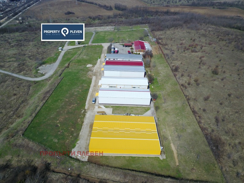 Na prodej  Spiknutí Pleven , Industrialna zona , 27000 m2 | 43142530 - obraz [2]