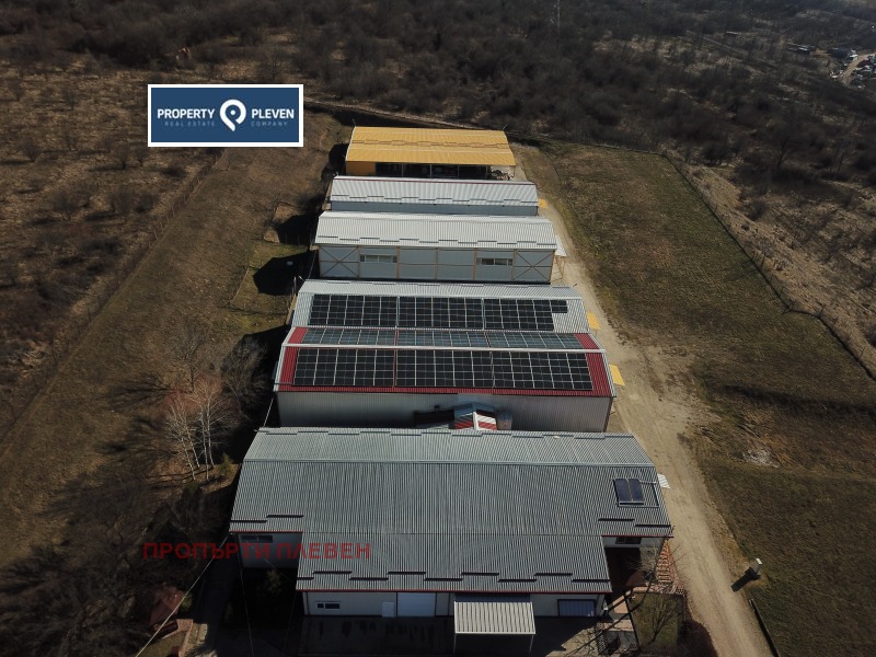 Na prodej  Spiknutí Pleven , Industrialna zona , 27000 m2 | 43142530 - obraz [3]