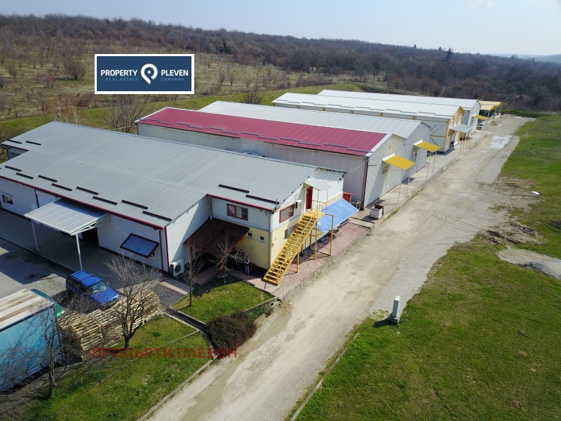 Na prodej  Spiknutí Pleven , Industrialna zona , 27000 m2 | 43142530 - obraz [4]