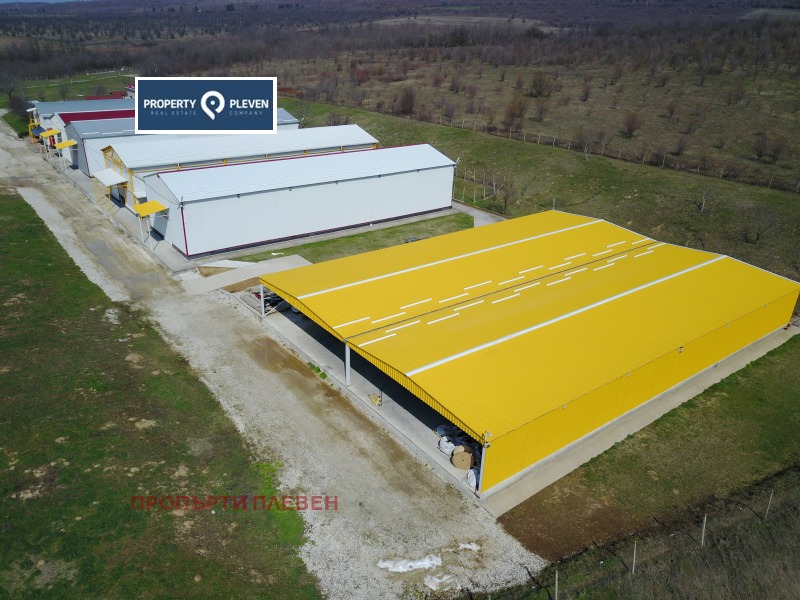 Na prodej  Spiknutí Pleven , Industrialna zona , 27000 m2 | 43142530 - obraz [5]
