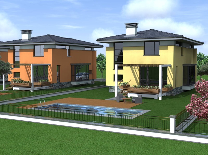 Продава ПАРЦЕЛ, гр. Пловдив, Беломорски, снимка 2 - Парцели - 52732196