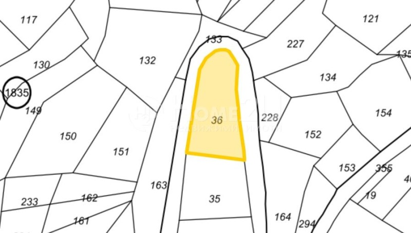 Продава ПАРЦЕЛ, гр. София, с. Мърчаево, снимка 2 - Парцели - 53383744